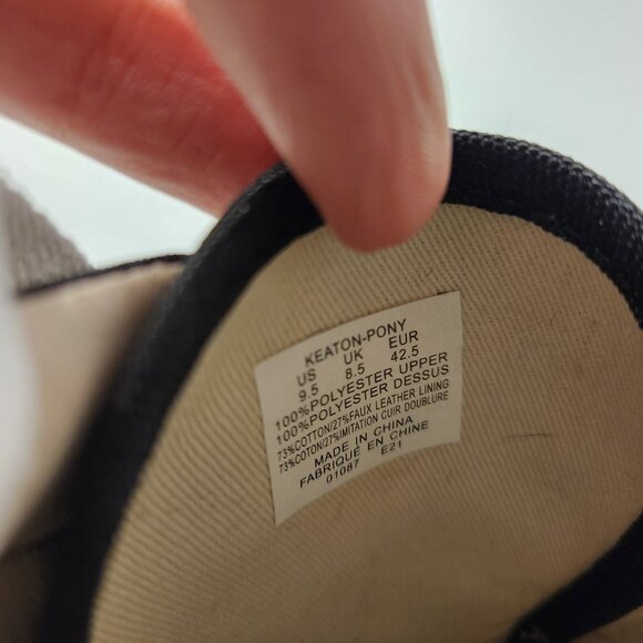 Polo Ralph Lauren Keaton Shoes - Picture 7 of 7